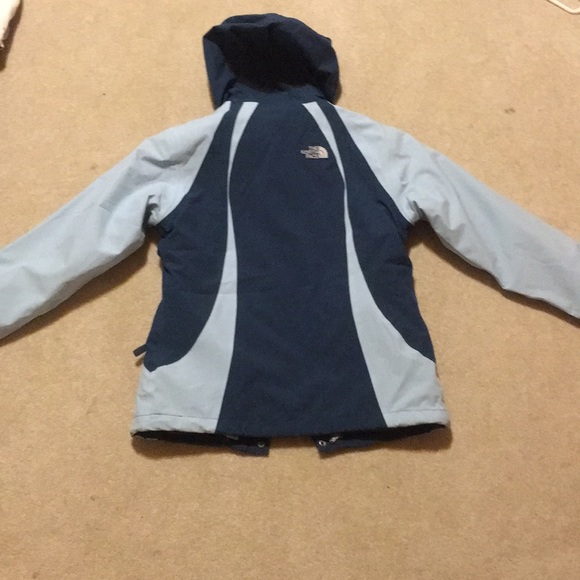 North Face HyVent Triclimate Jacket - Picture 4 of 5